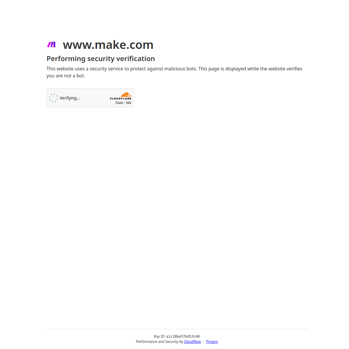 Make 官网截图